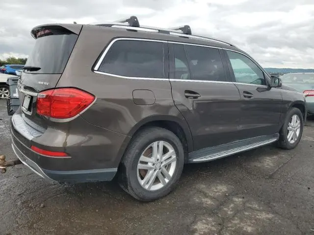2014 MERCEDES-BENZ GL 350 BLUETEC  