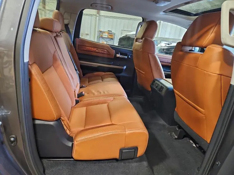 2021 TOYOTA TUNDRA CREWMAX 1794  