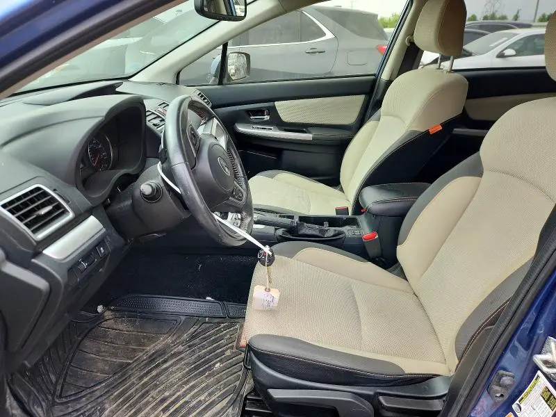 2016 SUBARU CROSSTREK PREMIUM  