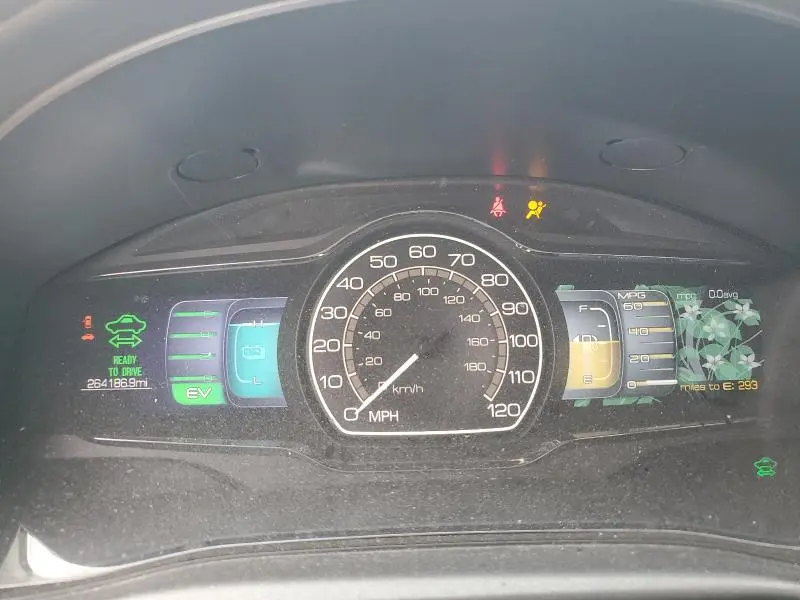 2012 LINCOLN MKZ HYBRID  