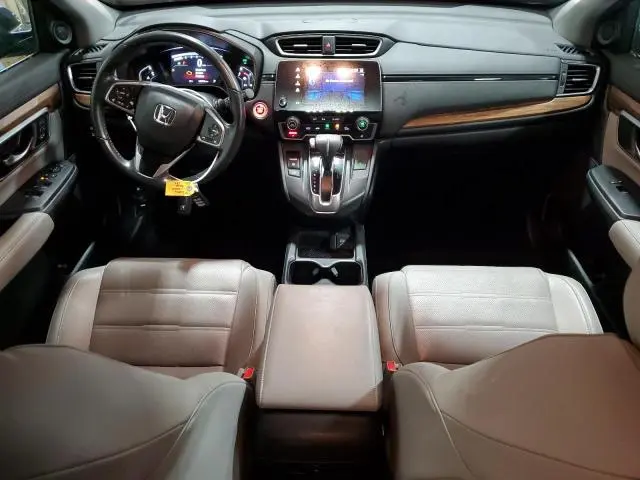 2019 HONDA CR-V EXL  