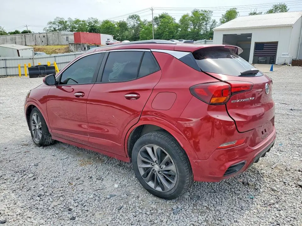 2020 BUICK ENCORE GX SELECT  