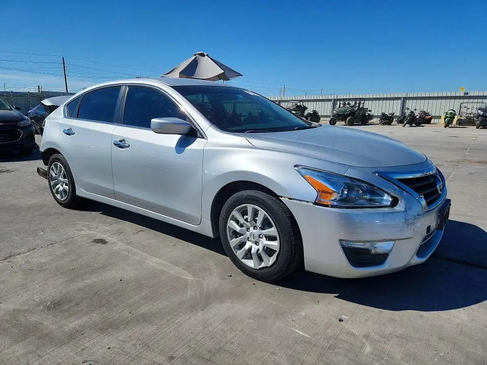 2014 NISSAN ALTIMA 2.5  