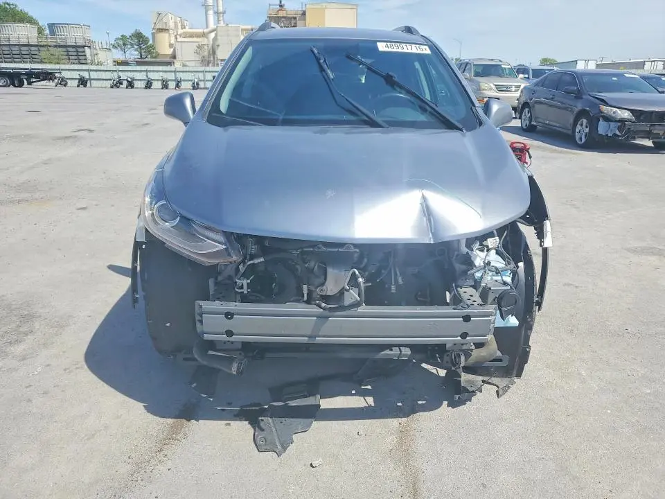 2019 CHEVROLET TRAX 1LT  