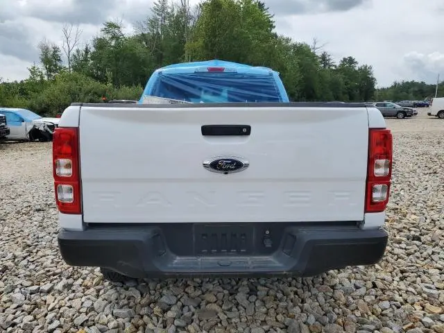 2021 FORD RANGER XL  