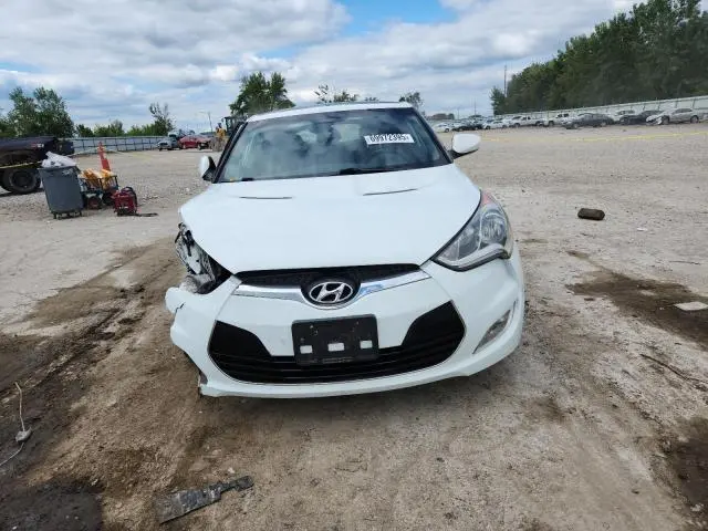 2015 HYUNDAI VELOSTER   