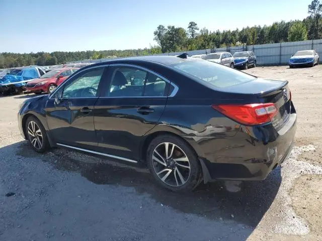 2017 SUBARU LEGACY SPORT  