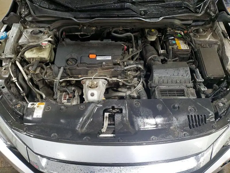 2018 HONDA CIVIC LX  