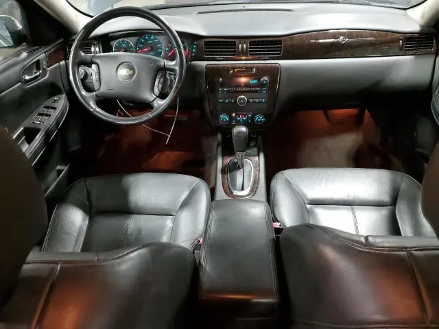 2014 CHEVROLET IMPALA LIMITED LTZ  