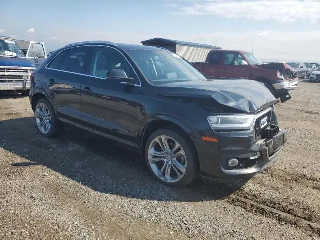 2015 AUDI Q3 PRESTIGE  
