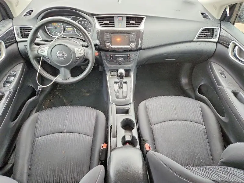 2018 NISSAN SENTRA SV  