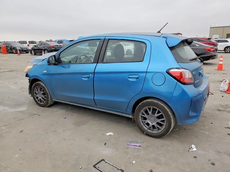 2021 MITSUBISHI MIRAGE ES  