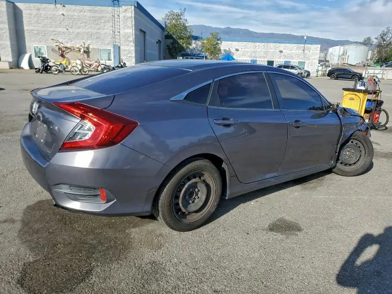 2019 HONDA CIVIC LX  