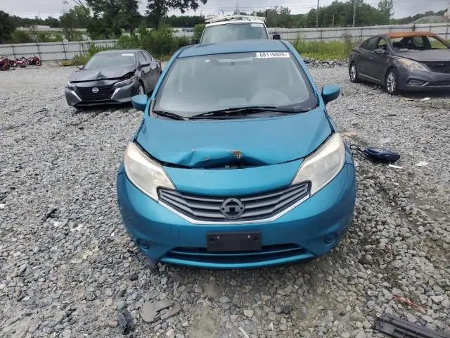 2016 NISSAN VERSA NOTE S  