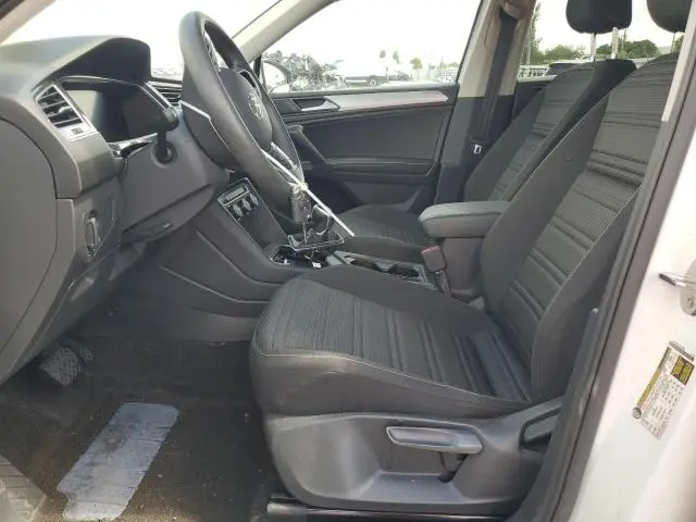 2023 VOLKSWAGEN TIGUAN S  