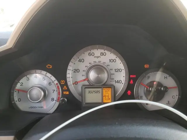 2011 HONDA PILOT EXL  