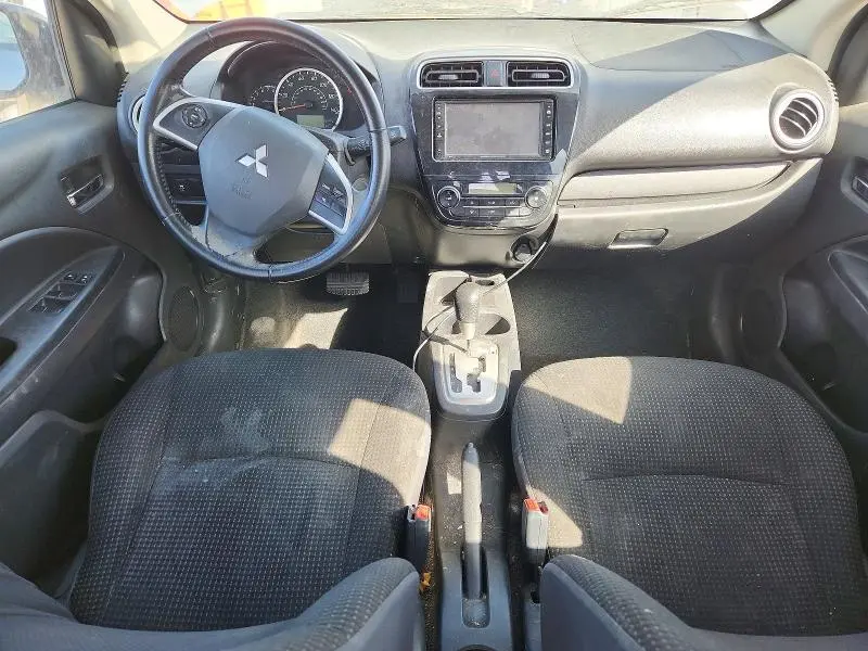 2015 MITSUBISHI MIRAGE ES  
