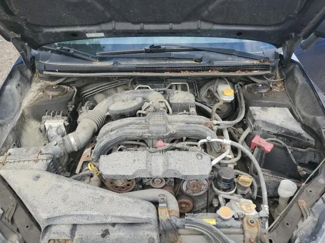 2013 SUBARU IMPREZA BASE  