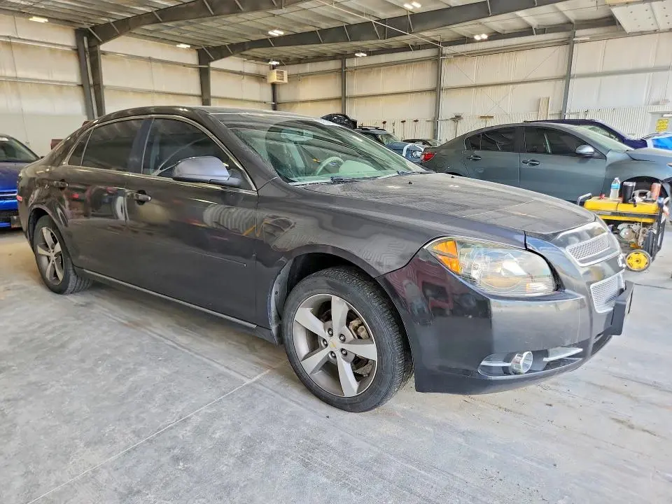 2011 CHEVROLET MALIBU 1LT  