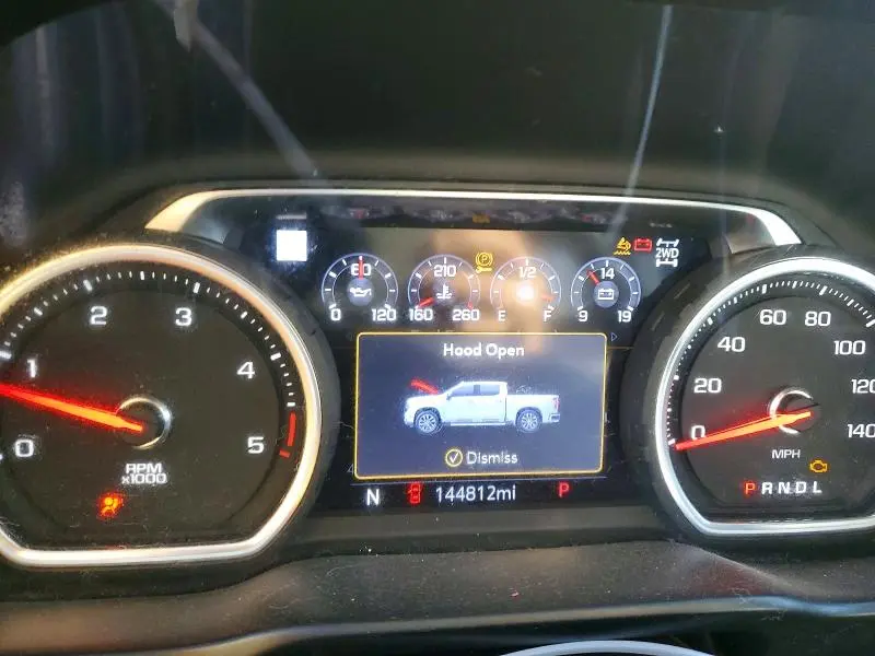 2020 CHEVROLET SILVERADO K2500 HIGH COUNTRY  