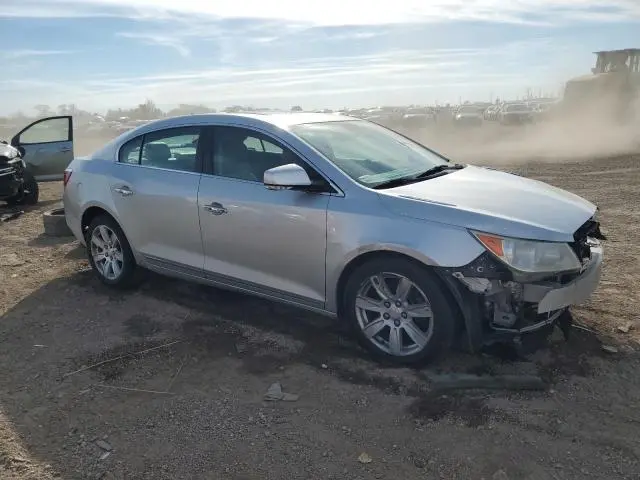 2012 BUICK LACROSSE PREMIUM  