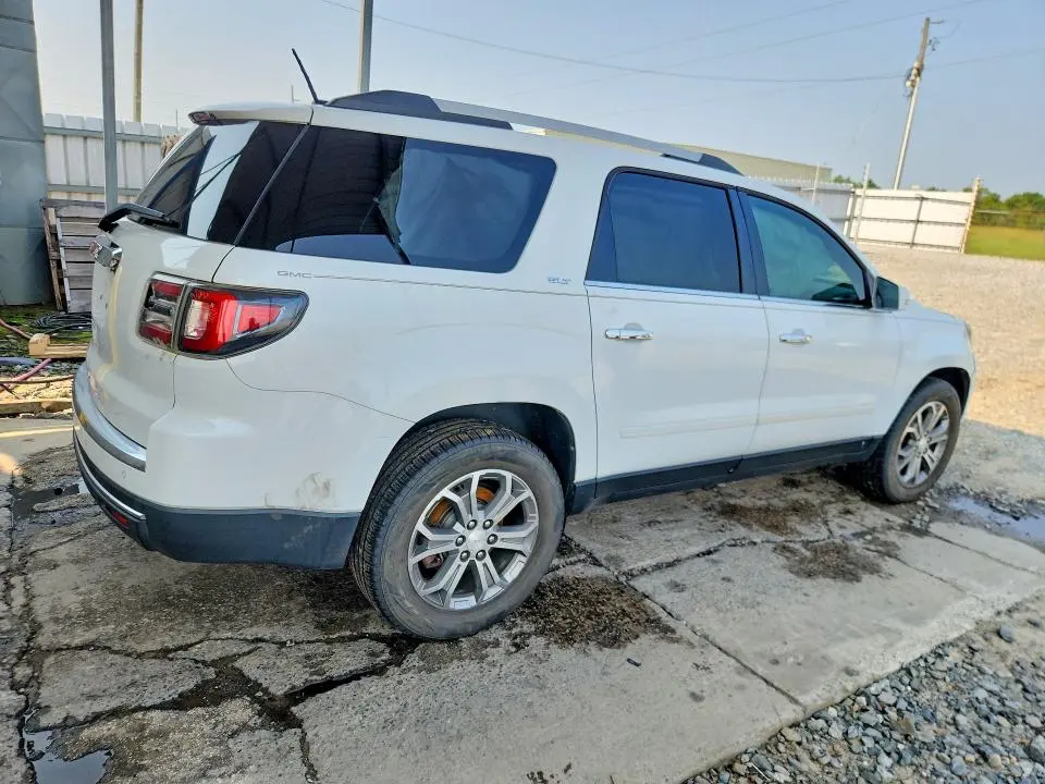2016 GMC ACADIA SLT-1  