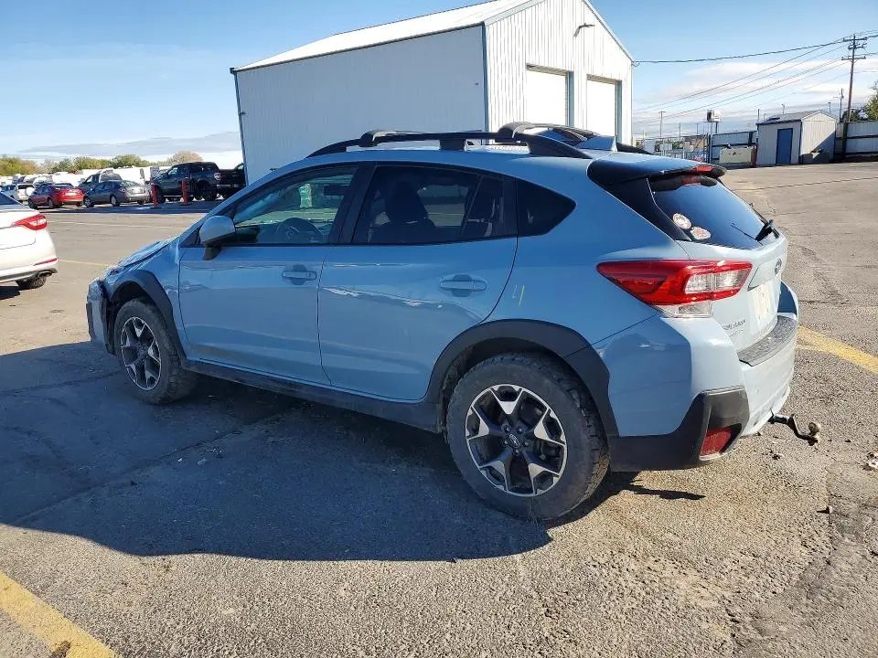 2020 SUBARU CROSSTREK PREMIUM  