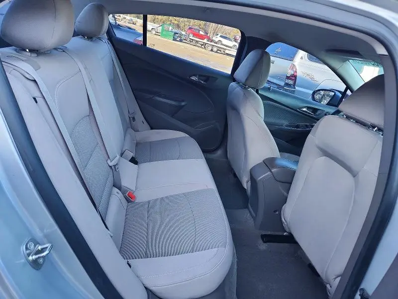 2017 CHEVROLET CRUZE LS  