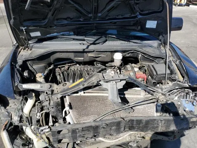 2010 MITSUBISHI ENDEAVOR SE  