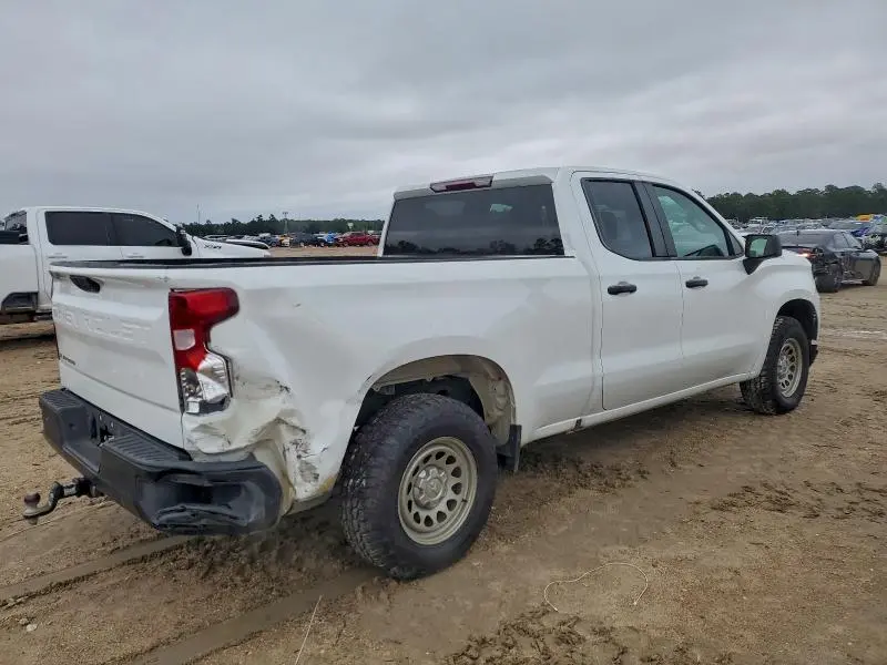 2024 CHEVROLET SILVERADO C1500  