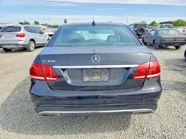 2016 MERCEDES-BENZ E 350  