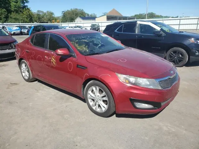 2013 KIA OPTIMA LX  