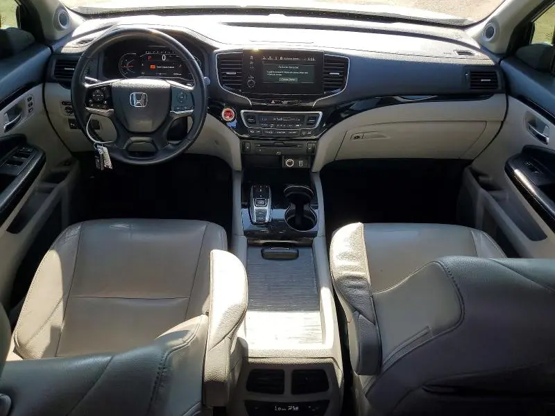 2019 HONDA PILOT TOURING  