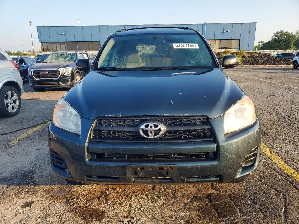 2012 TOYOTA RAV4 BASE  