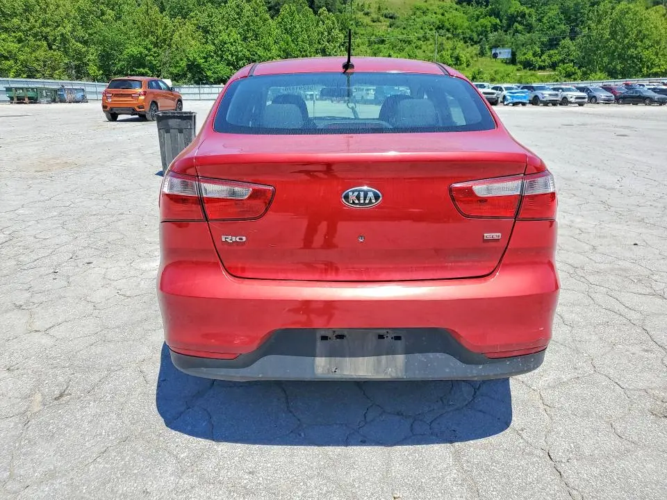 2017 KIA RIO LX  