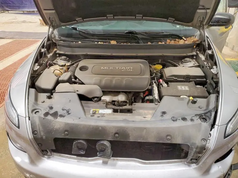 2015 JEEP CHEROKEE SPORT  