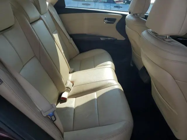 2014 TOYOTA AVALON BASE  