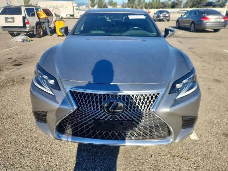 2018 LEXUS LS 500 BASE  