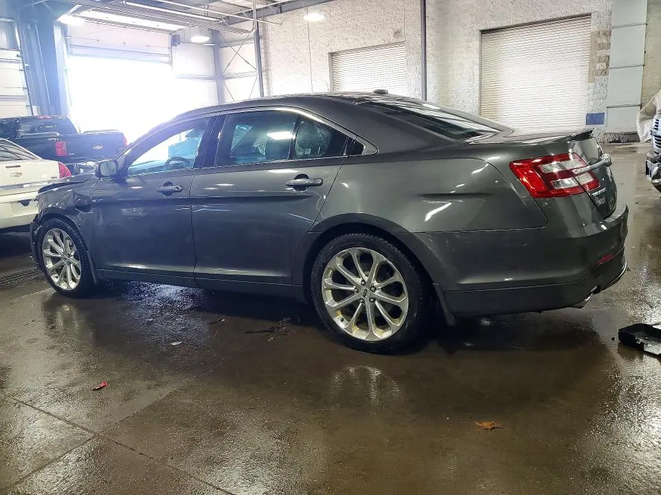 2015 FORD TAURUS LIMITED  