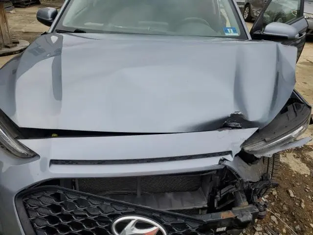 2018 HYUNDAI KONA SEL  