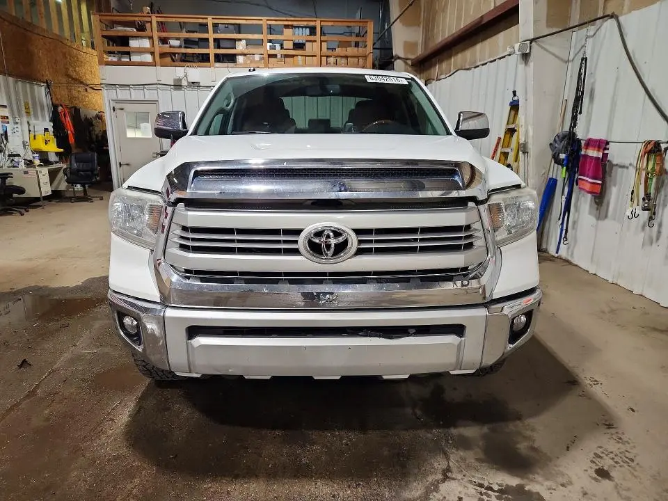 2015 TOYOTA TUNDRA 1794 EDITION  