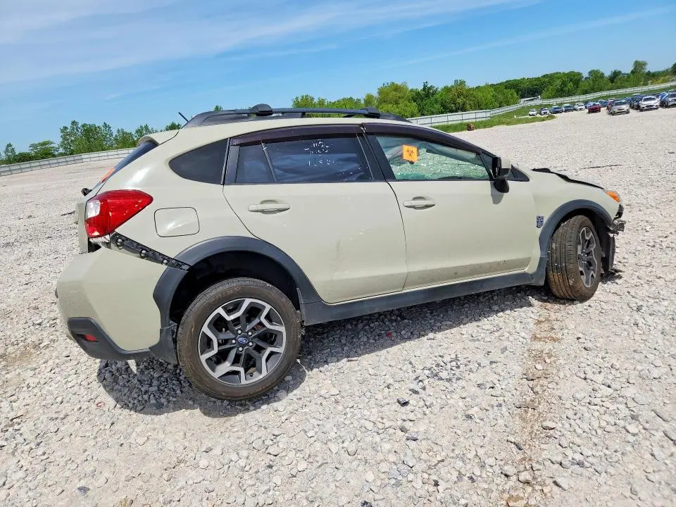 2016 SUBARU CROSSTREK PREMIUM  