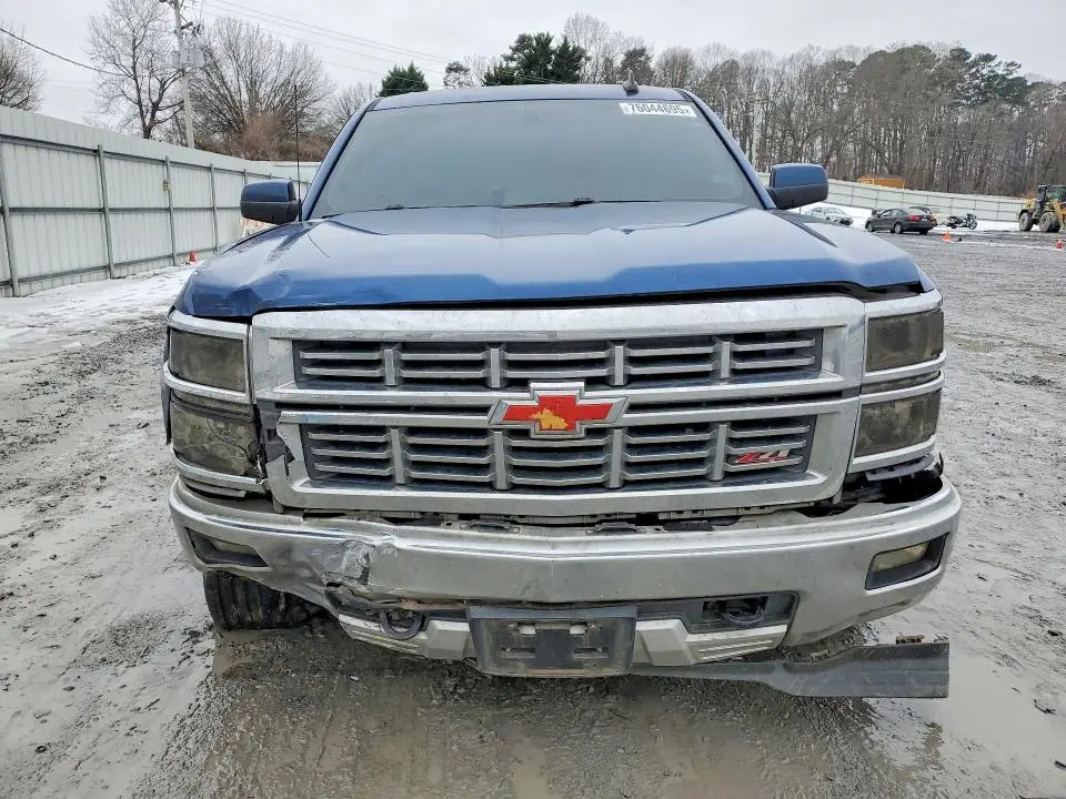 2015 CHEVROLET SILVERADO K1500 LT  