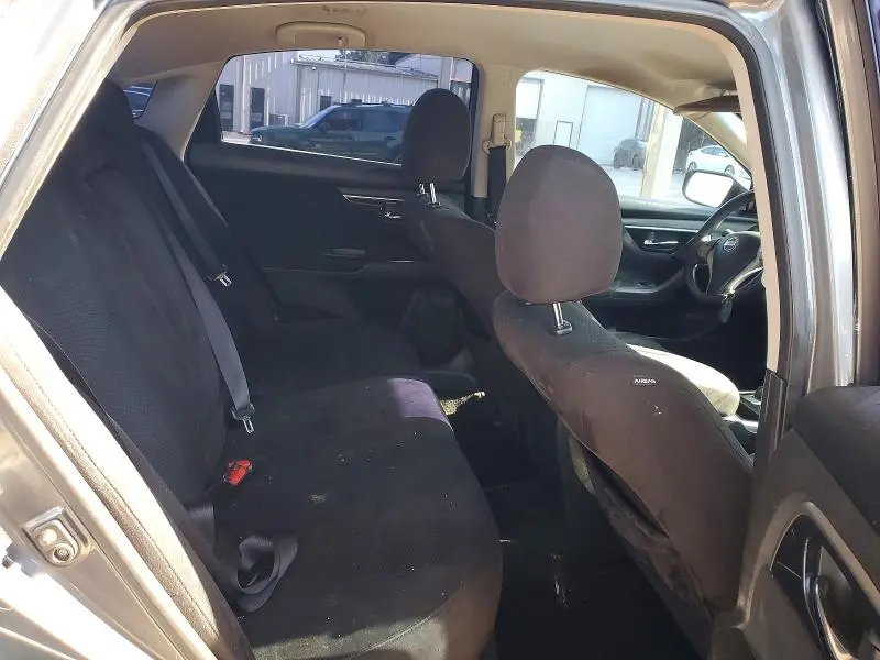 2014 NISSAN ALTIMA 2.5 S  