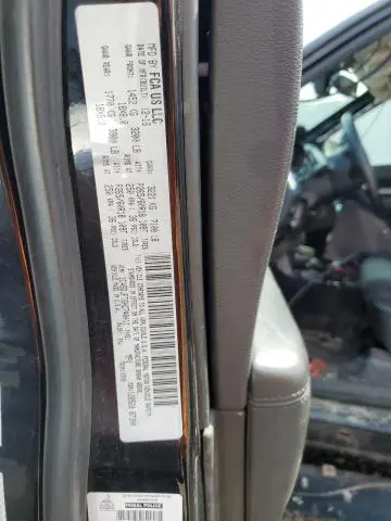 2017 DODGE DURANGO SSV  