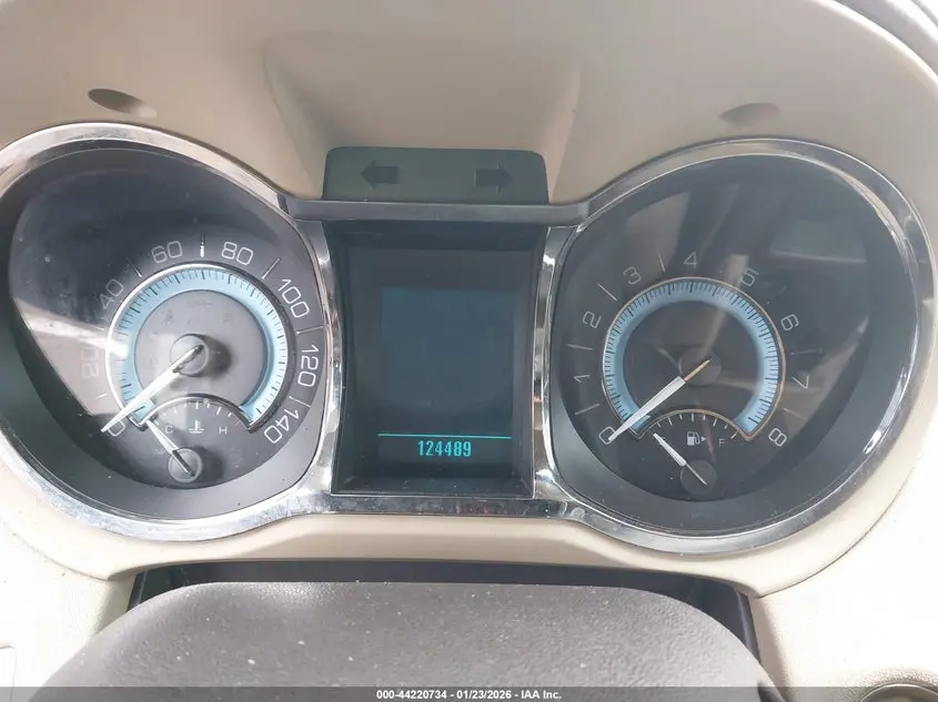 2010 BUICK LACROSSE CXL