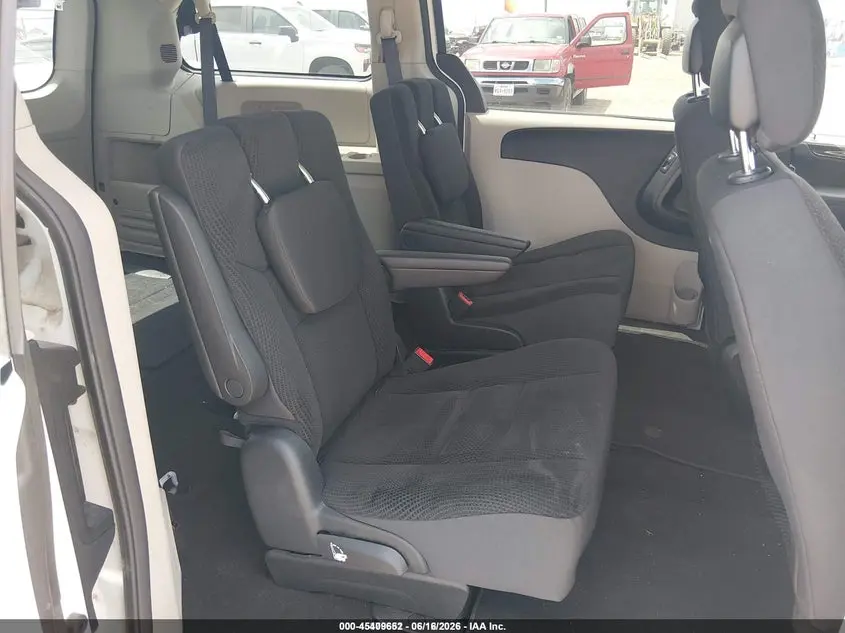 2017 DODGE GRAND CARAVAN SE