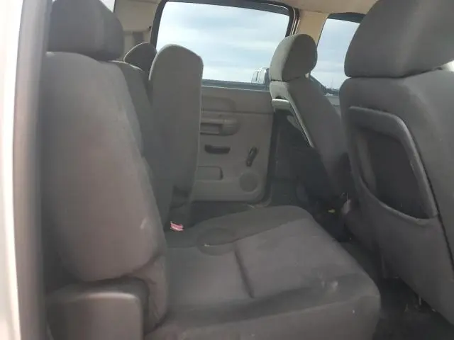 2011 GMC SIERRA C1500  