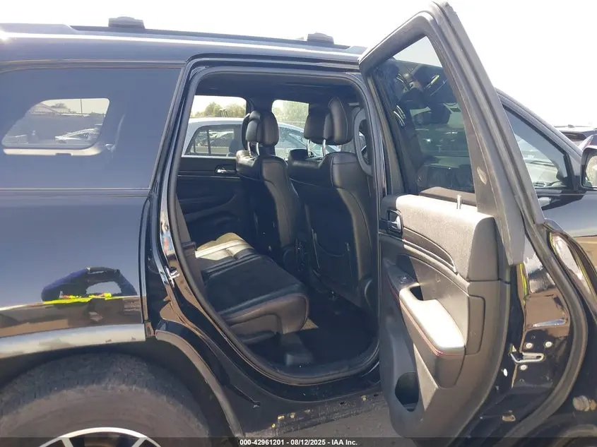 2020 JEEP GRAND CHEROKEE TRAILHAWK 4X4