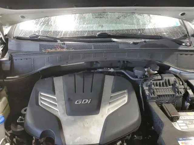 2015 HYUNDAI SANTA FE GLS  